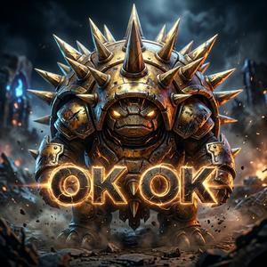 OK OK (Rammus)封面