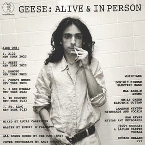 Alive & In Person (Explicit)