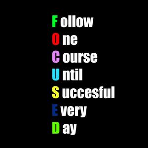 Focused (feat. Cashflo & Curbservice) (Explicit)