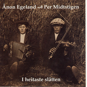 Vals Etter Nærlieie/Waltz in the Tradition of Nærlieie