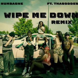 Wipe Me Down (feat. Yung Gettoit) (NumbaOne Remix|Explicit)