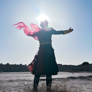 唱着花儿的六盘山