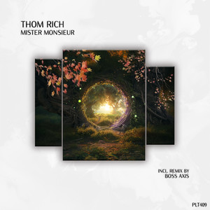 Thom Rich - Mister Monsieur
