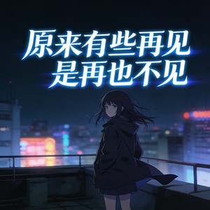 原来有些再见是再也不见