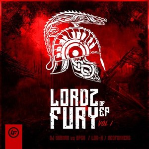 Lordz of Fury EP, Vol. 1