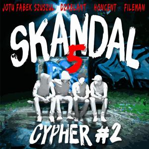 SkandaLiczny Cypher #2 (feat. Dżablant, Honcent & Fileman) [Explicit]