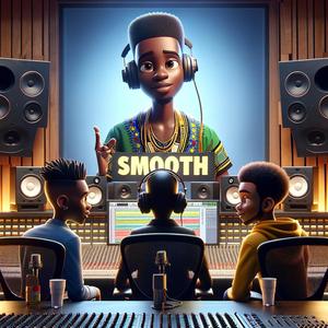 Smooth (feat. Lord Charlie & Nuttie B) [Explicit]