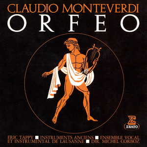 L'Orfeo, SV 318, Act 4 - 