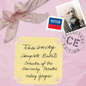 The Nutcracker, Op. 71, TH.14 - Overture (胡桃夹子，作品71 第一幕 - 胡桃夹子，作品71 - 序曲)
