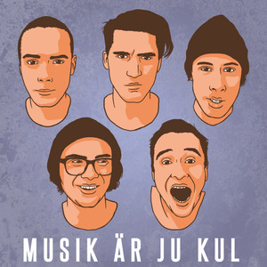 Musik är ju kul (Explicit)