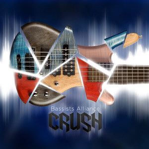 Crush(feat. Alberto Rigoni, Adam Nitti & Jeff Hughell)