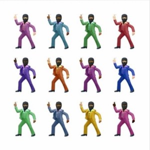 Stardust Remix (Explicit)