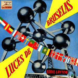 Vintage Jazz No. 145 - EP: Bright Lights Of Brussels