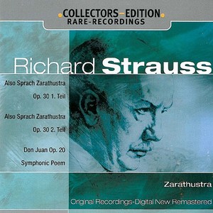 Don Juan, Op. 20 Symphonic Poem