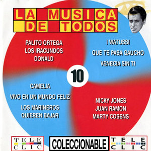 La Musica De Todos Vol. 10