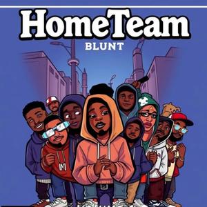 HomeTeam Vol.1 (Explicit)