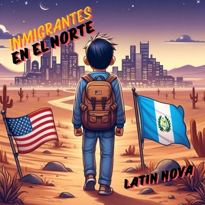 Inmigrantes En El Norte