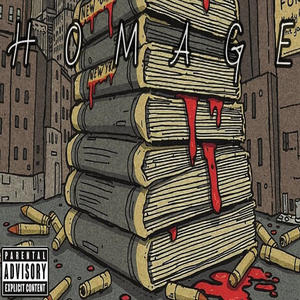 HOMAGE (feat. GodBIG7 & UpState Drip) (Explicit)