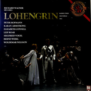 Lohengrin (JR)（黑胶版）