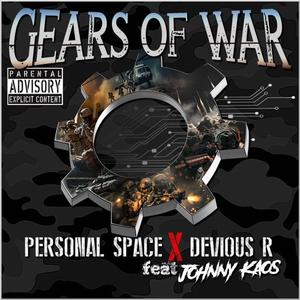 GEARS OF WAR (feat. Johnny Kaos) (Explicit)
