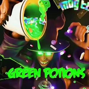 Green Potions EP (Explicit)