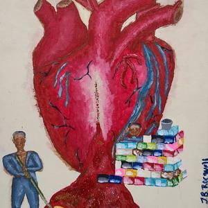 HALLWAY LOVER(feat. LADY BLUE & 2DF MONEYMANN BIGGZ) (Explicit)