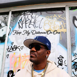 Keep My Distance/On One (Explicit)