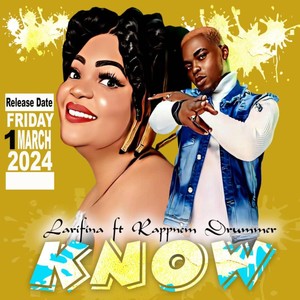 Know (feat. Rappnem Drummer)
