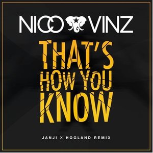 Tha's How You Know (Janji/Hogland Remix)
