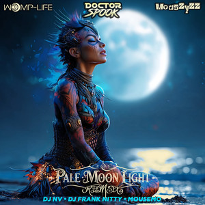 Pale Moon Light (DJ NV, DJ Frank Nitty, Mou5EmO Violin Remix)