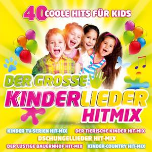Der tierische Kinder Hit-Mix: Schnappi, das kleine Krokodil / Ein Lama in Yokohama / Knut der kleine Eisbär / Papa Pinguin / Das kleine Küken piept