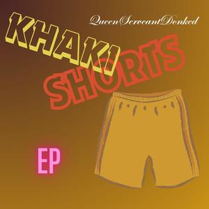 Khaki Shorts (Explicit)