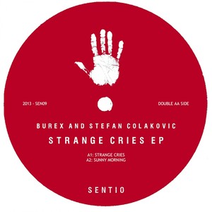 Strange Cries EP