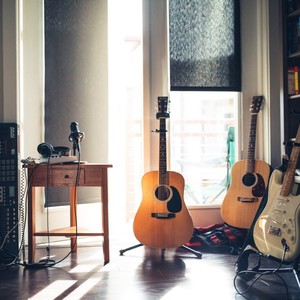 我们的四季伴奏 (男声版)