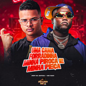 UMA CAMA FORRADINHA MINHA PIROCA E MINHA PEÇA (Explicit)