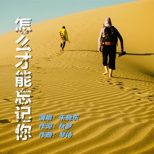 怎么才能忘记你 (伴奏)