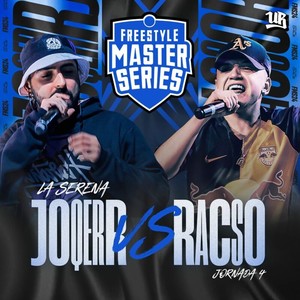 Sangre 2 Racso - Joqerr Vs Racso (Live)