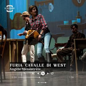 Furia Cavalle Di West