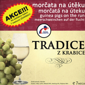 Tradice z krabice