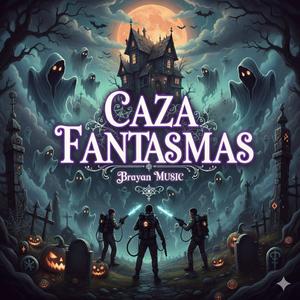 CAZA FANTASMA