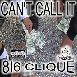 Can't Call It - EP