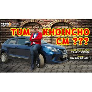 TUM KHOINCHO CM? (with Shasha De Nerul)