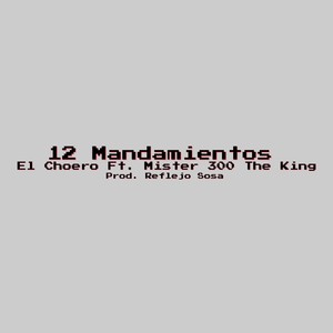 12 Mandamientos