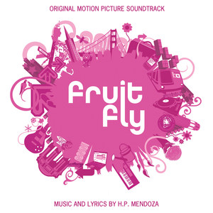 Fruit Fly (Original Motion Picture Soundtrack) (果蝇 电影原声带)