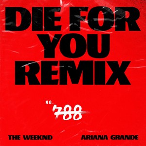 Die For You (NO.788 remix)
