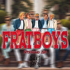 FULLSTAPPET (FRATBOYS) (feat. BIG TIME BUSS) (Explicit)