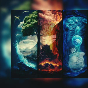Ascension (feat. Jaygo Haam, Fallout Tamashii & Diamond Black) [Explicit]