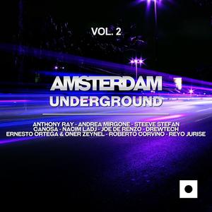 Amsterdam Underground, Vol. 2