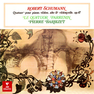 Piano Quartet in E-Flat Major, Op. 47 - III. Andante cantabile