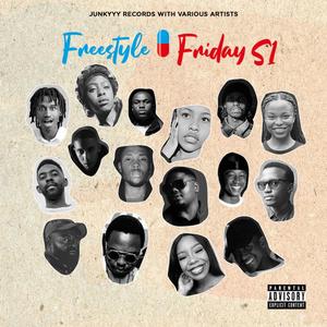 Freestyle Friday: Season 1 (Explicit)